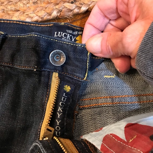 🍀LUCKY Brand Riley Shorts - Picture 4 of 12